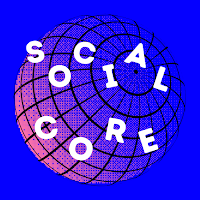 Logo de Social Core - Community Management
