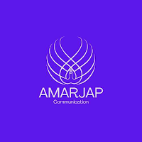 Logo d'AMARJAP Communication