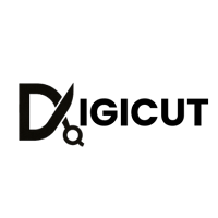 Logo de Digicut | Agence Marketing Digital Salons de Coiffure