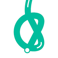 Logo de Démêl - Studio de communication et de sensibilisation bien ficelées