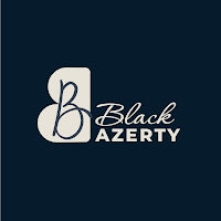 Logo de Black Azerty - Agence web
