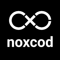 Logo de Noxcod - Bubble.io / Flutterflow / Webflow. Développement No Code / Low Code
