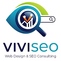 Logo d'Agence Seo - création de site web professionnel - viviseo