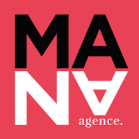 Logo d'Agence MANA Communication