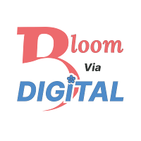 Logo de bloomviadigital
