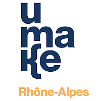 Logo d'Umake Rhone-Alpes