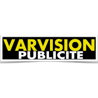 Logo de VARVISION PUBLICITÉ