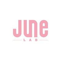 Logo de JUNE LAB