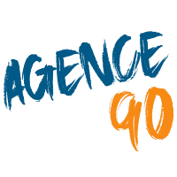 Logo d'Agence 90