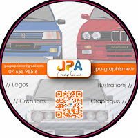Logo de JPA Graphisme