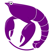 Logo de Purple Lobster Creations