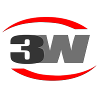 Logo de 3W Factory