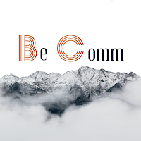 Logo de Be Comm
