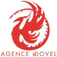 Logo d'eDovel - Solutions Web et Informatique