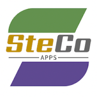 Logo de Stéphane CAU - { SteCoApps }