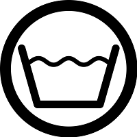 Logo de .com un poisson dans l'eau