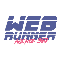Logo d'Agence Web Runner - Création de site internet Wordpress - Référencement SEO - Référencement GEO - Réalité et visite virtuelle