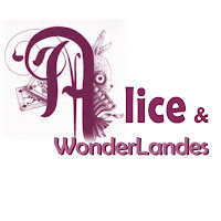 Logo d'Alice & Wonderlandes