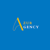Logo d'Azur Agency