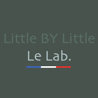 Logo de Little BY Little