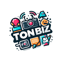 Logo de Tonbiz