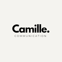 Logo de Camille COMMUNICATION