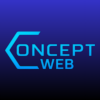 Logo de Concept Web - Bruno Castagna