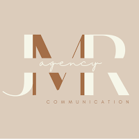 Logo de JMR Agency - Agence de communication