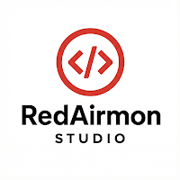 Logo de RedAirmon Studio