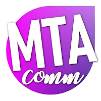 Logo de MTA Comm