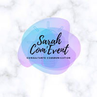 Logo de Sarah Com’Event