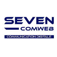 Logo de Seven ComWeb