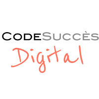 Logo de CodeSuccès Digital