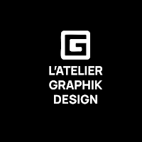 Logo de L'atelier Graphik Design