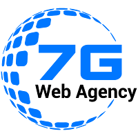 Logo de 7G Web Agency