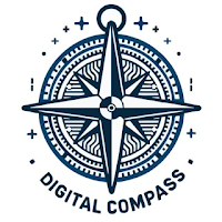 Logo de Digital Compass