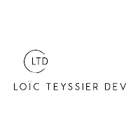 Logo de Loïc Teyssier Dev - Développeur Android Senior en Freelance