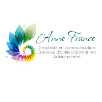 Logo d'Anne-France graphiste