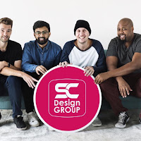 Logo de SC DESIGN GROUP