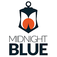 Logo de Midnight Blue Créa