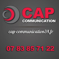 Logo de Cap Communication