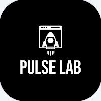 Logo de PulseLab Agency