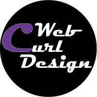 Logo de Web Curl Design