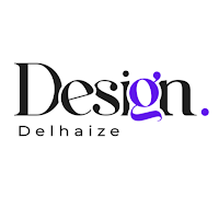 Logo de Design Delhaize