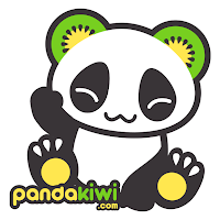 Logo de Pandakiwi