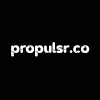 Logo de Propulsr | Agence de communication