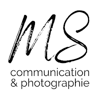 Logo de Manon Simon Communication