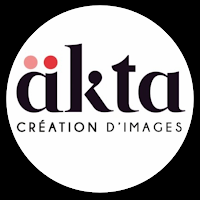 Logo d'äkta graphisme