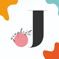 Logo de Jeanette Graphiste