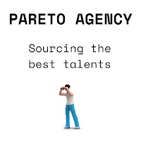 Logo de Pareto Agency